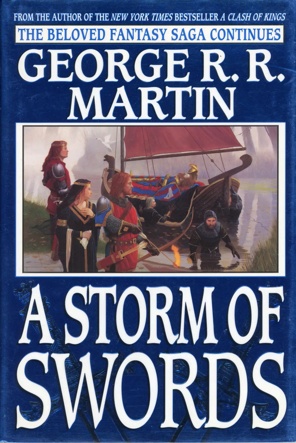 A Storm of Swords image